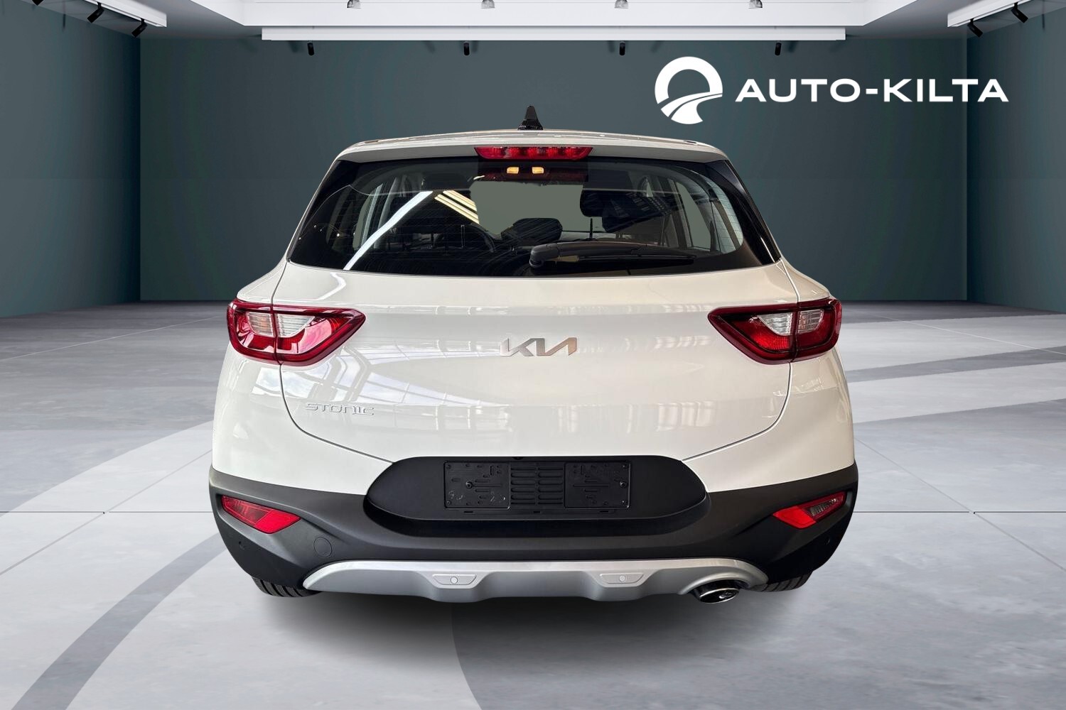 Kia Stonic vaihtoauto