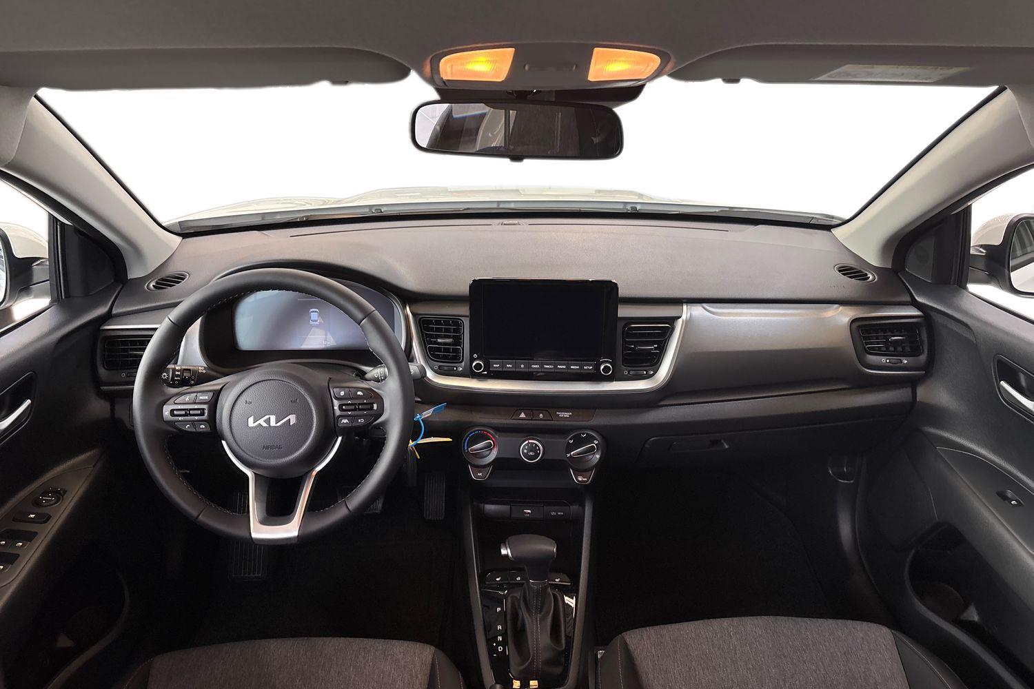 Kia Stonic vaihtoauto