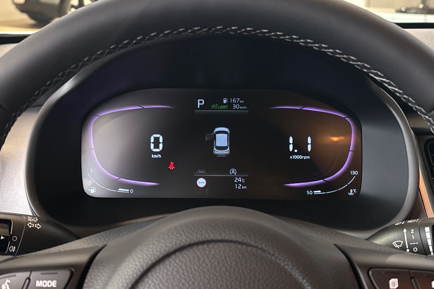 Kia Stonic vaihtoauto