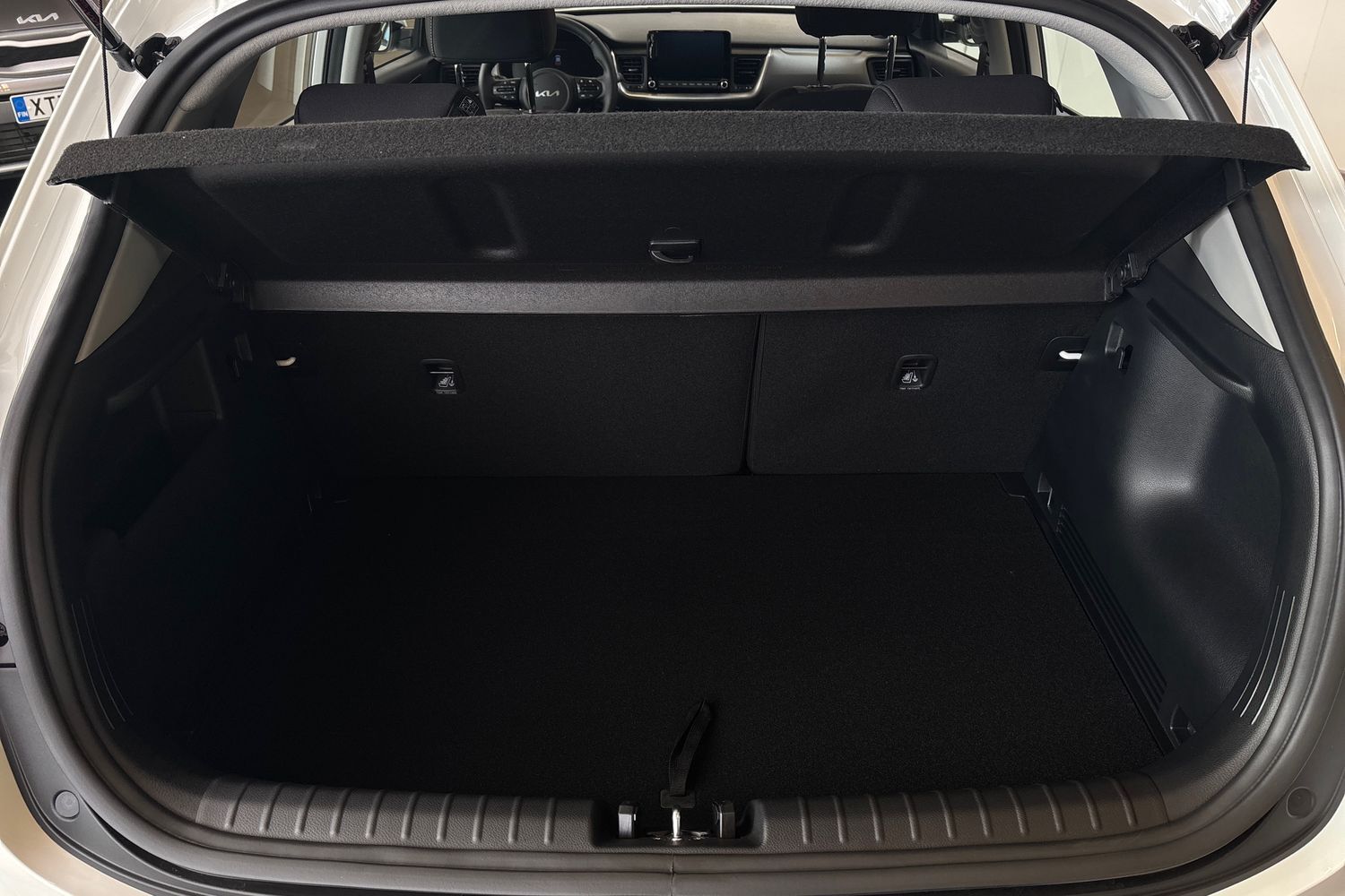 Kia Stonic vaihtoauto