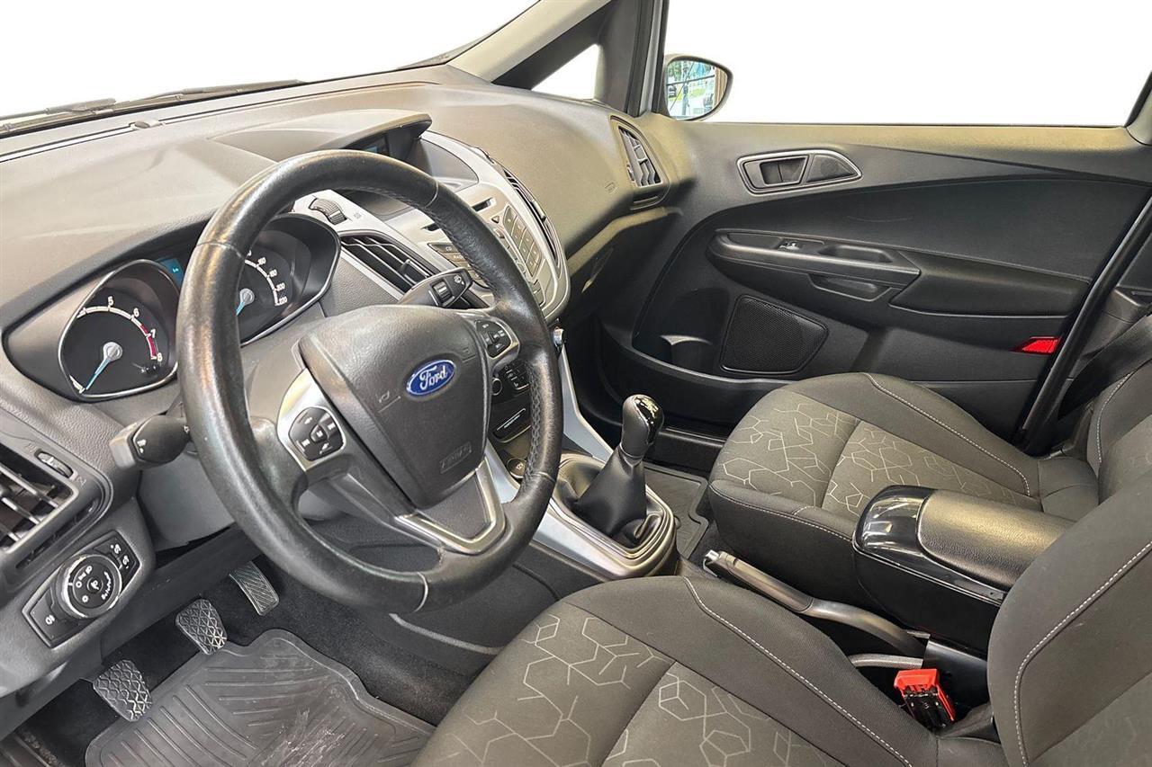 Ford B-Max vaihtoauto