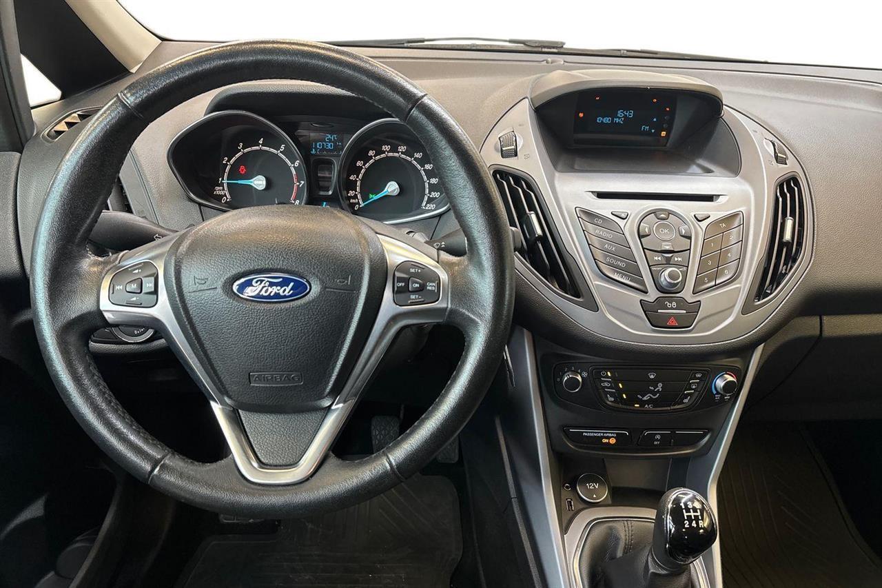 Ford B-Max vaihtoauto