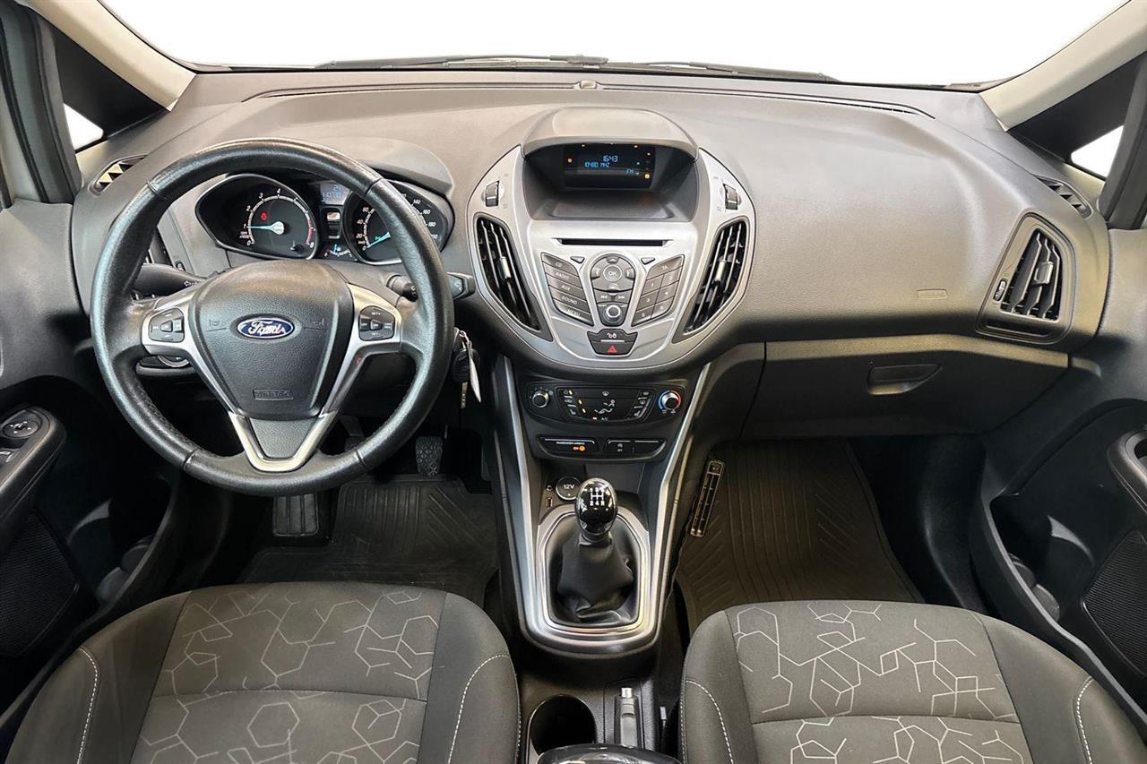 Ford B-Max vaihtoauto