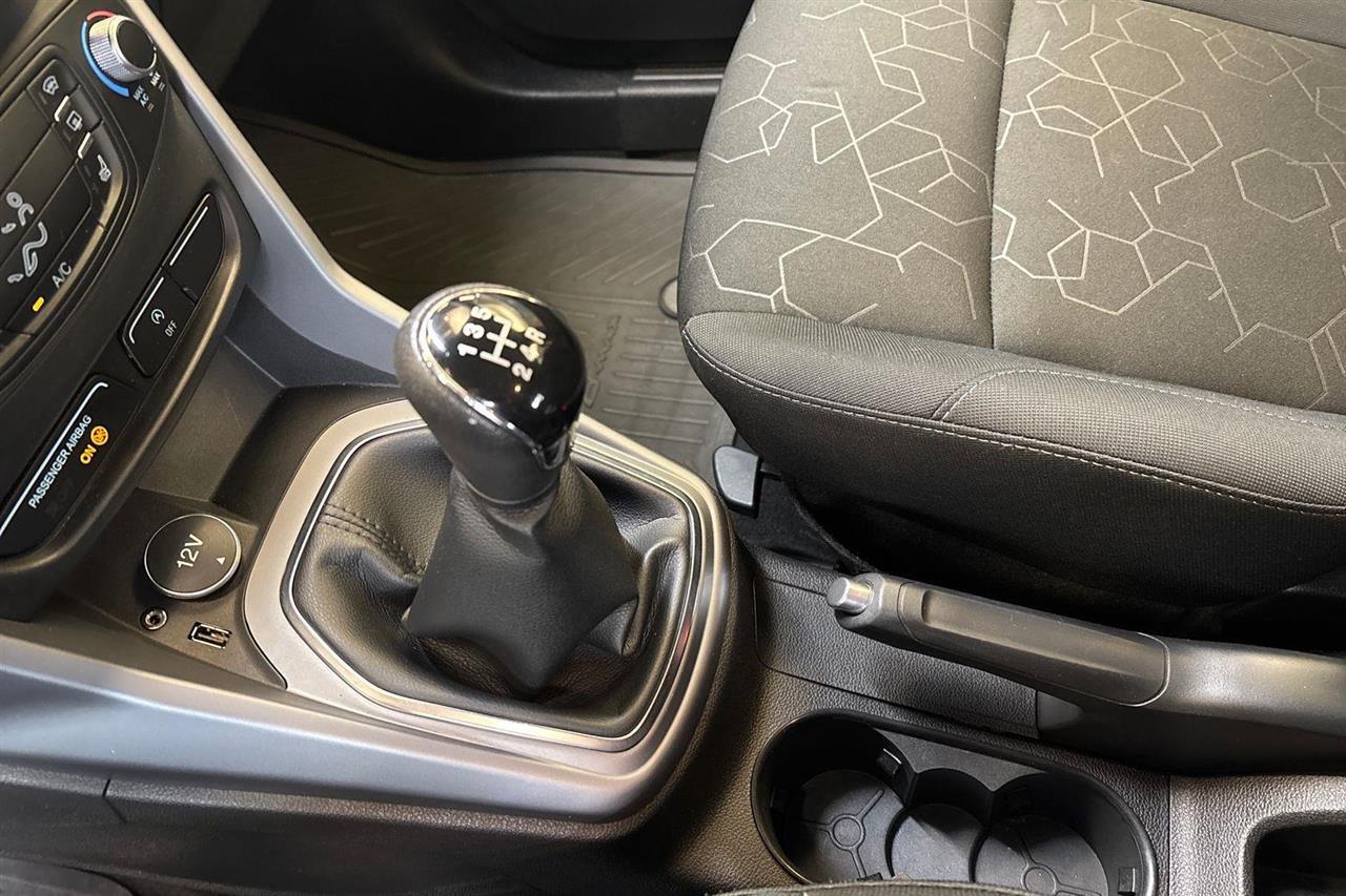 Ford B-Max vaihtoauto