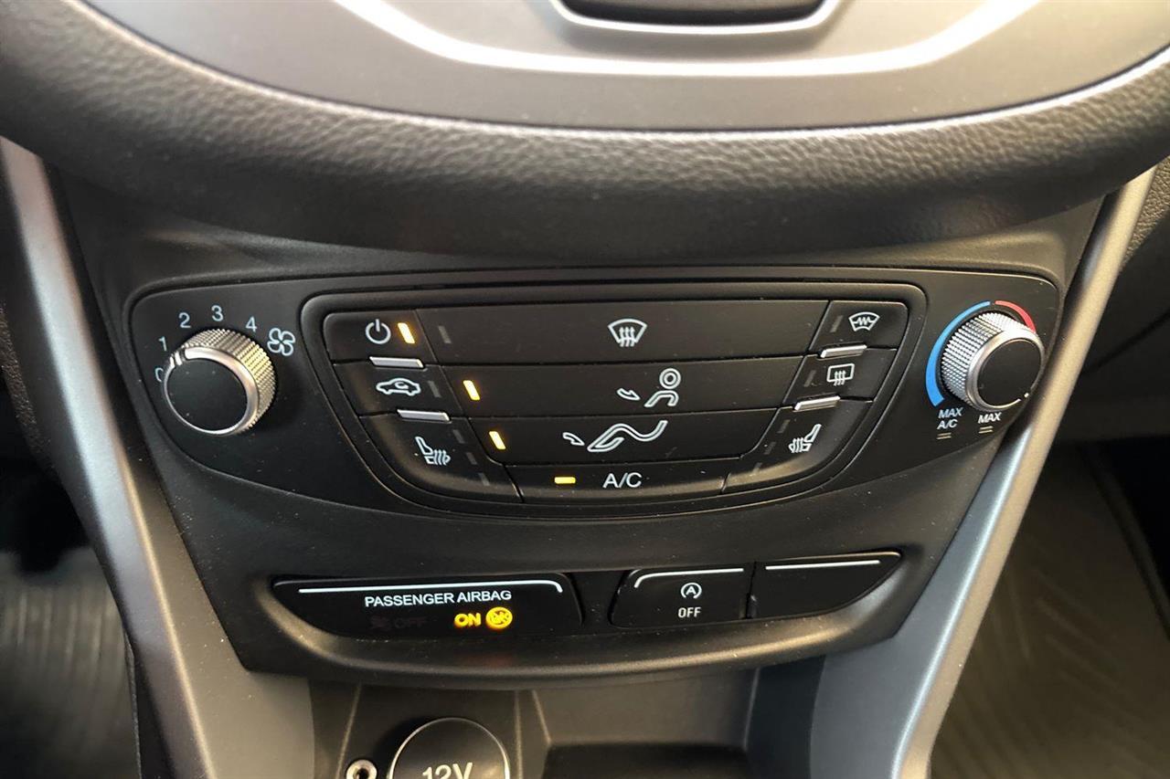 Ford B-Max vaihtoauto
