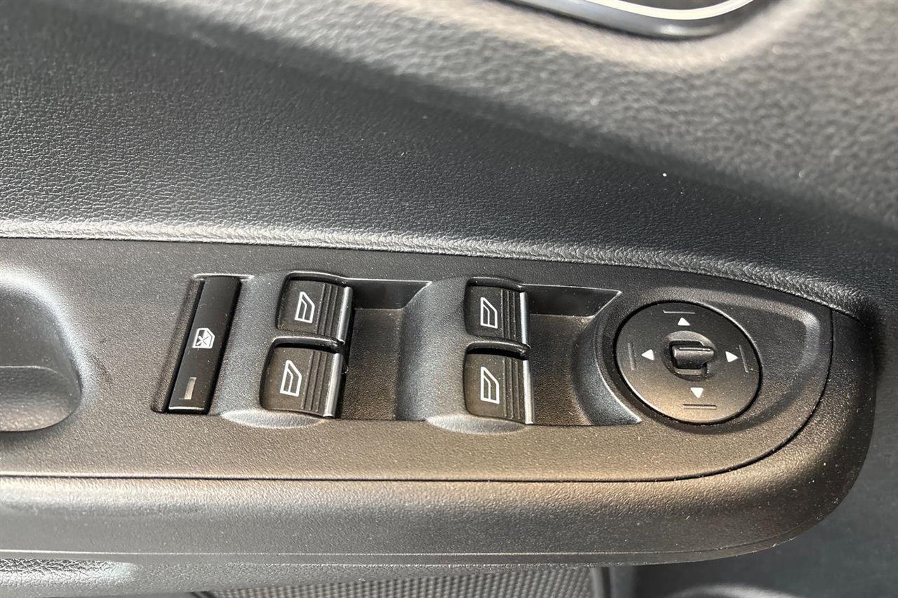 Ford B-Max vaihtoauto