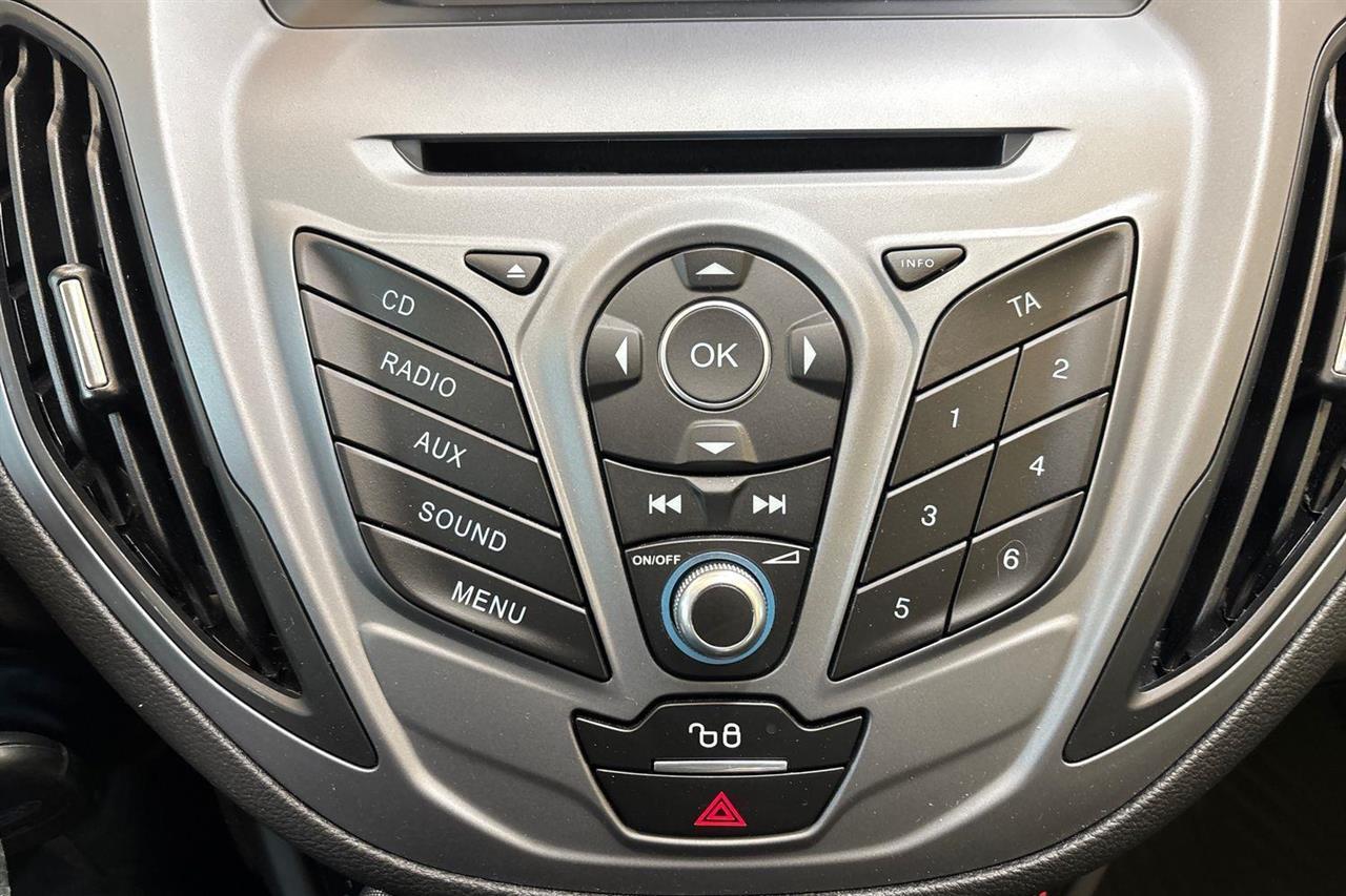 Ford B-Max vaihtoauto