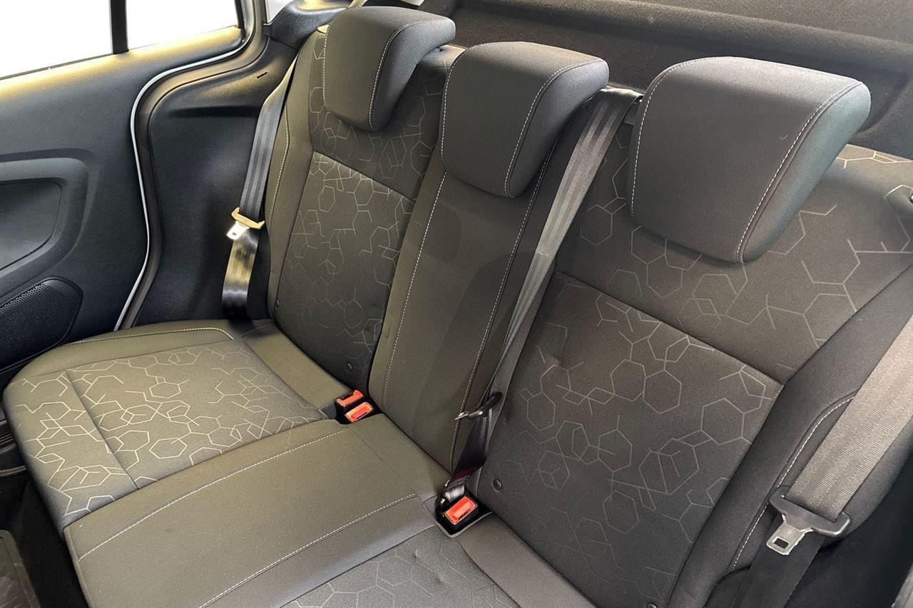 Ford B-Max vaihtoauto
