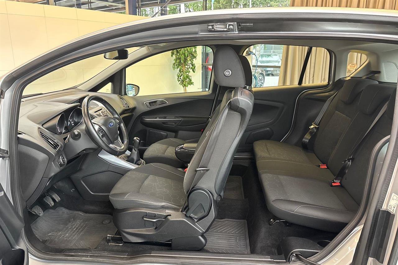 Ford B-Max vaihtoauto