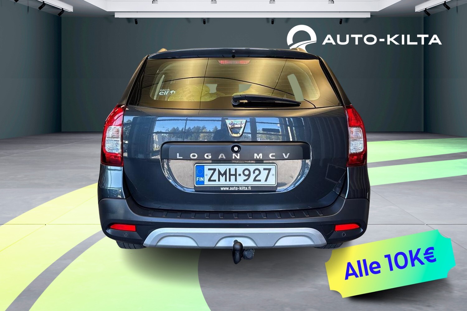 Dacia Logan MCV vaihtoauto