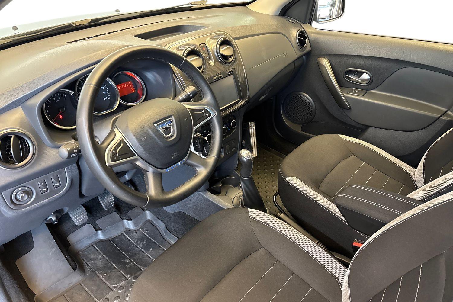 Dacia Logan MCV vaihtoauto