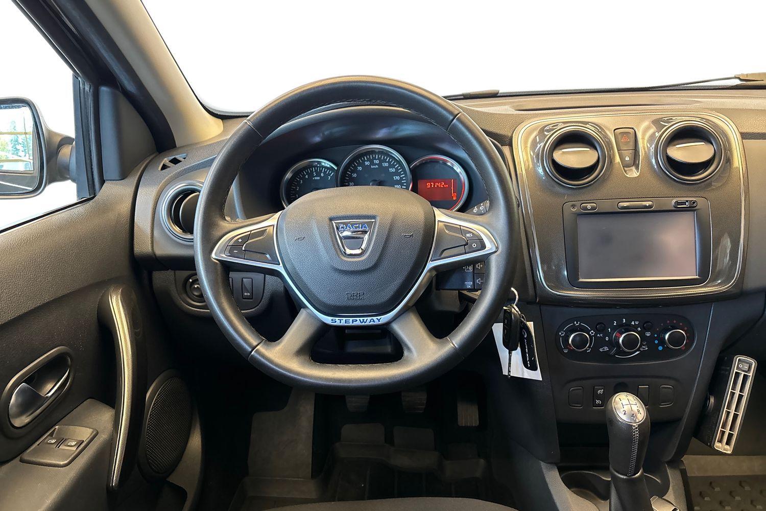 Dacia Logan MCV vaihtoauto