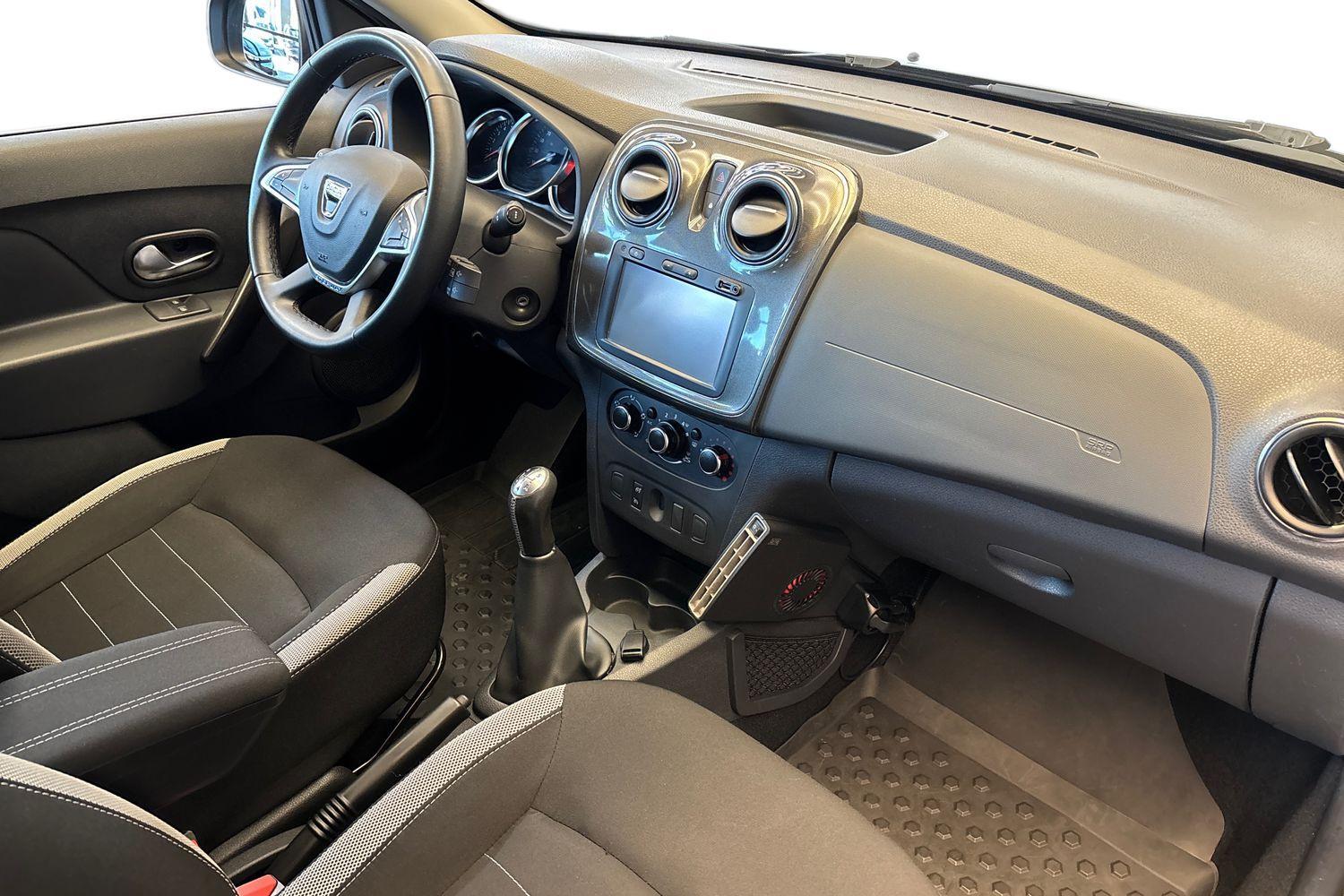 Dacia Logan MCV vaihtoauto