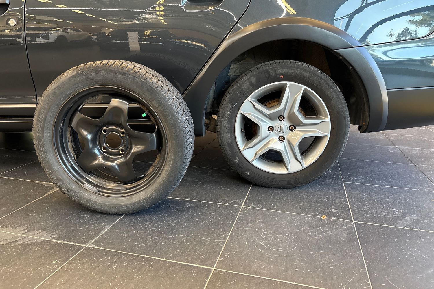 Dacia Logan MCV vaihtoauto