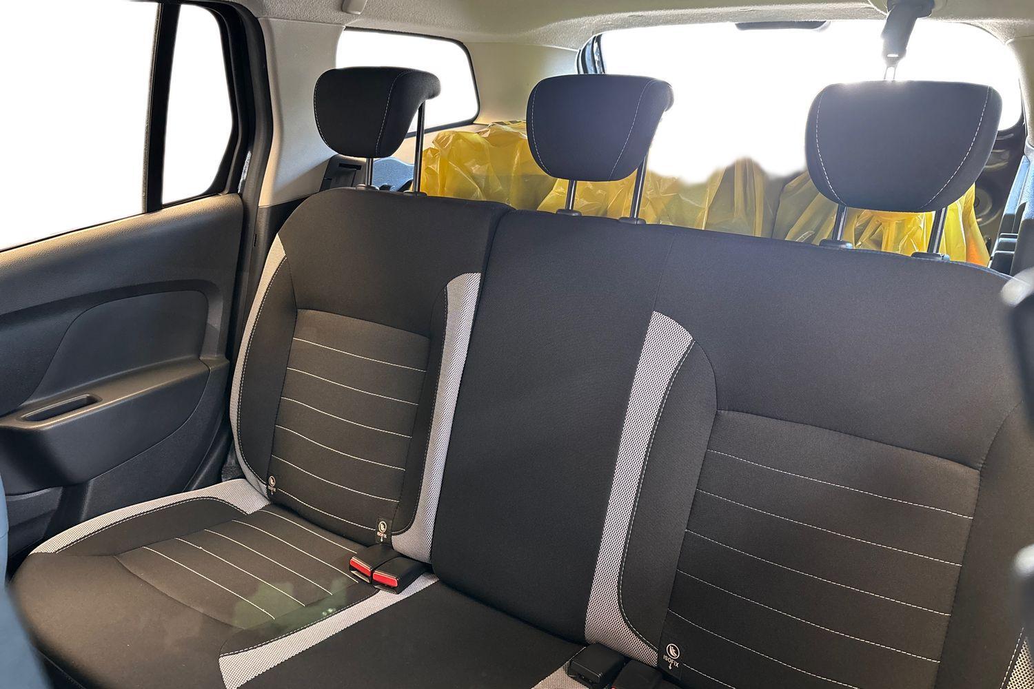 Dacia Logan MCV vaihtoauto