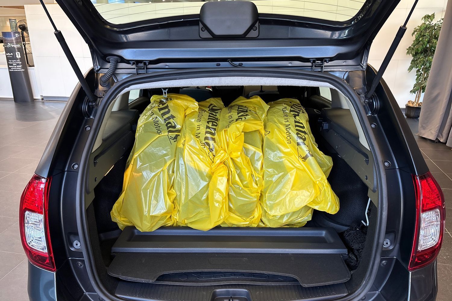 Dacia Logan MCV vaihtoauto