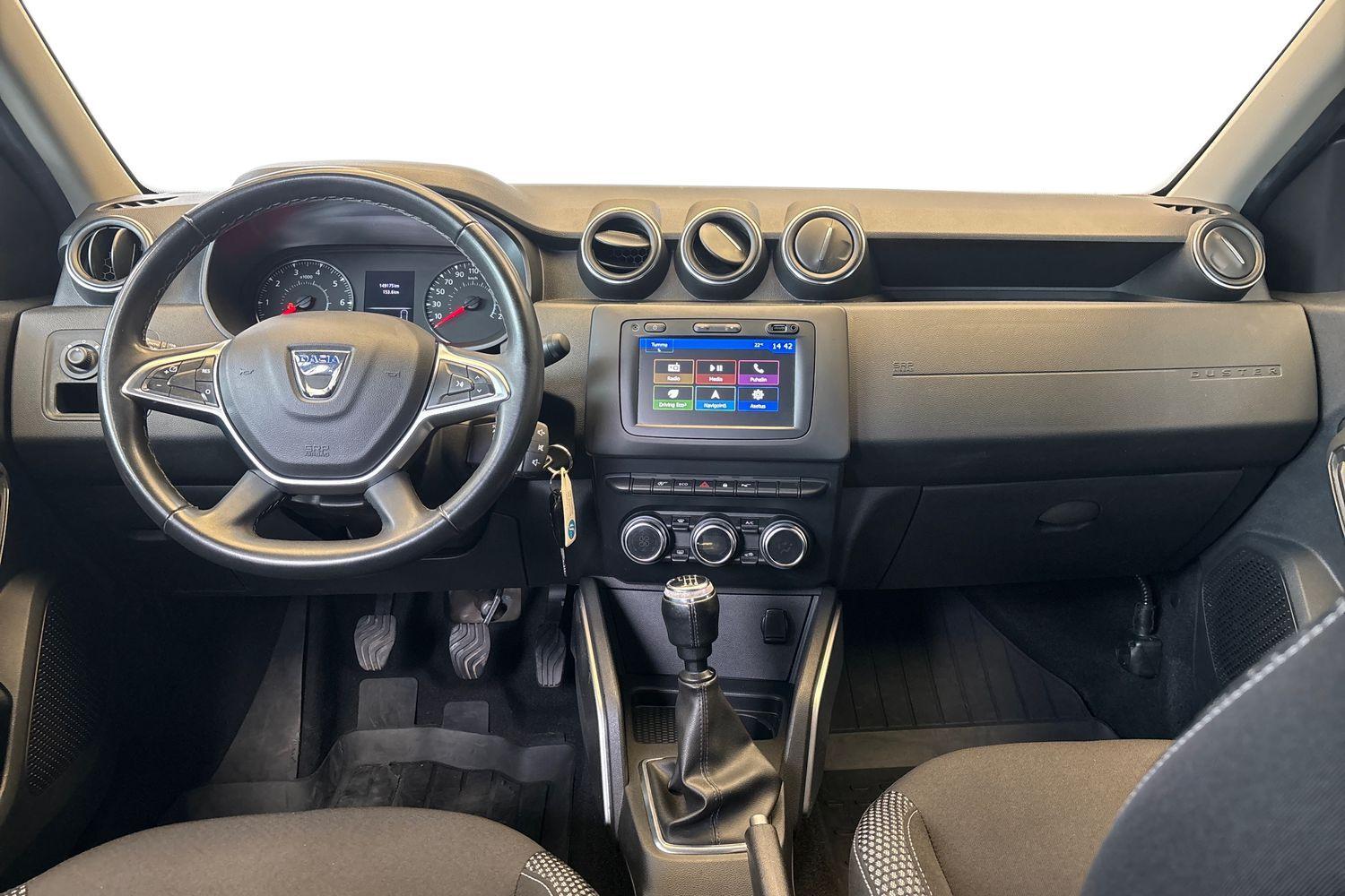 Dacia Duster vaihtoauto
