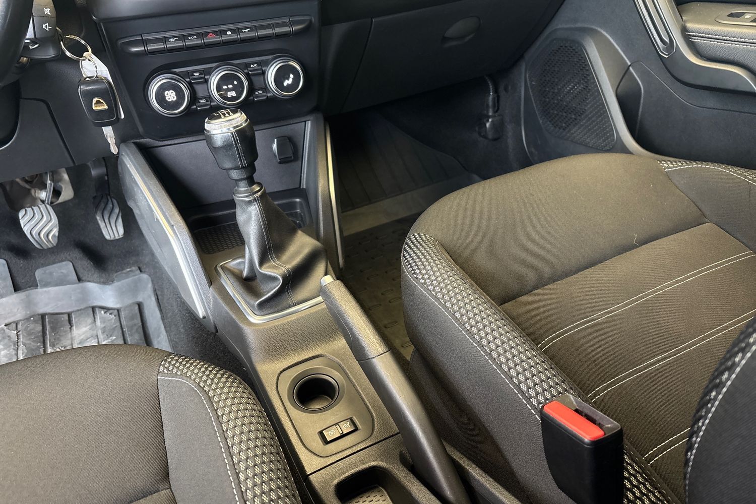 Dacia Duster vaihtoauto