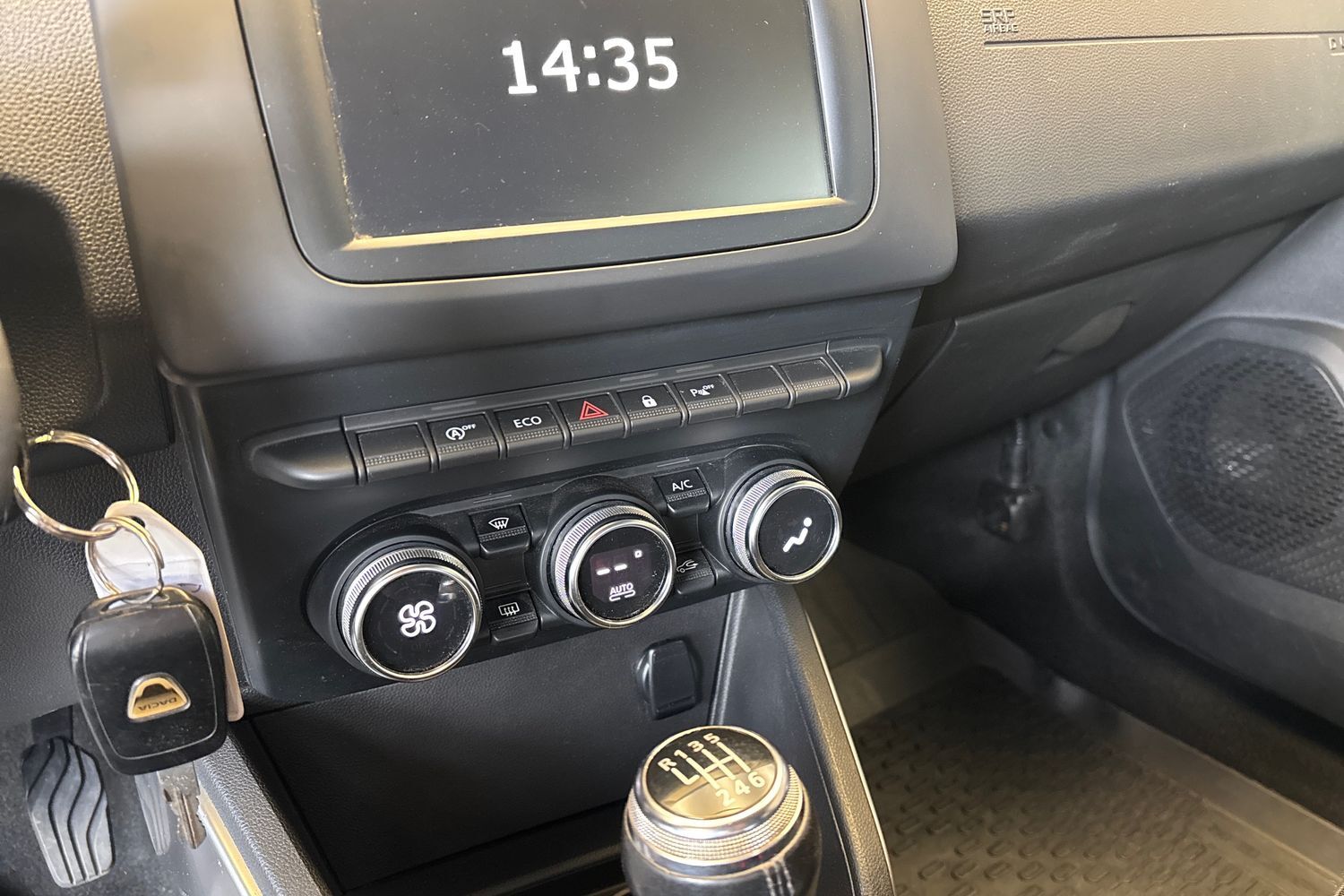 Dacia Duster vaihtoauto