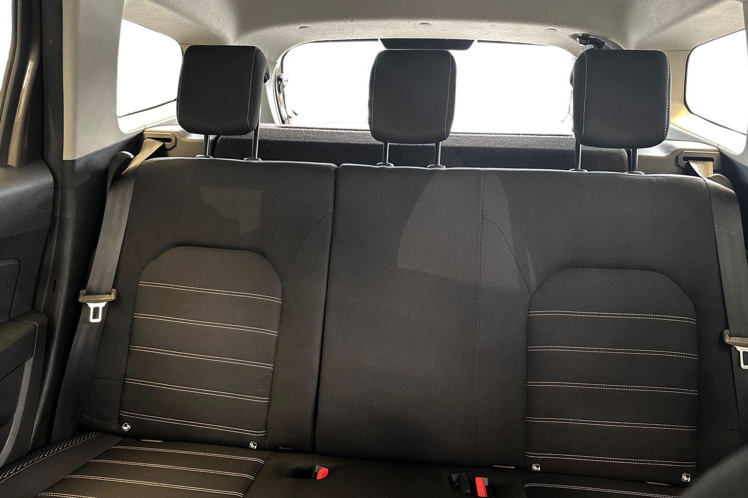 Dacia Duster vaihtoauto