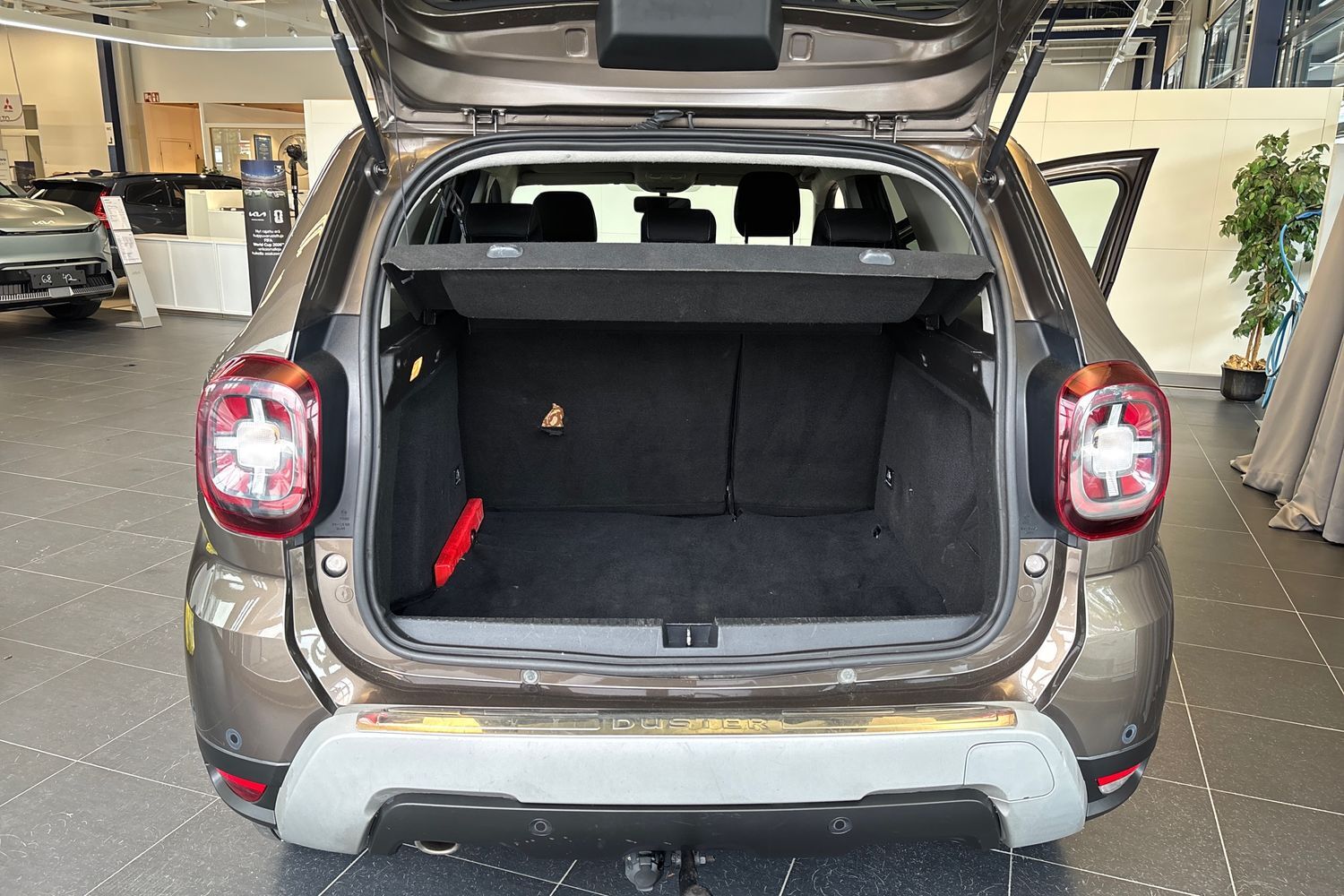 Dacia Duster vaihtoauto