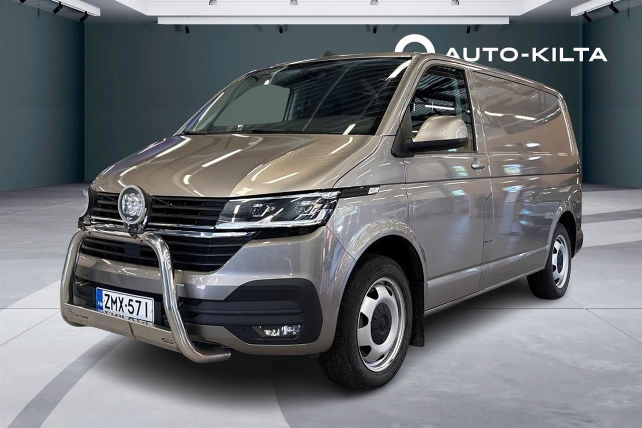 Volkswagen Transporter vaihtoauto