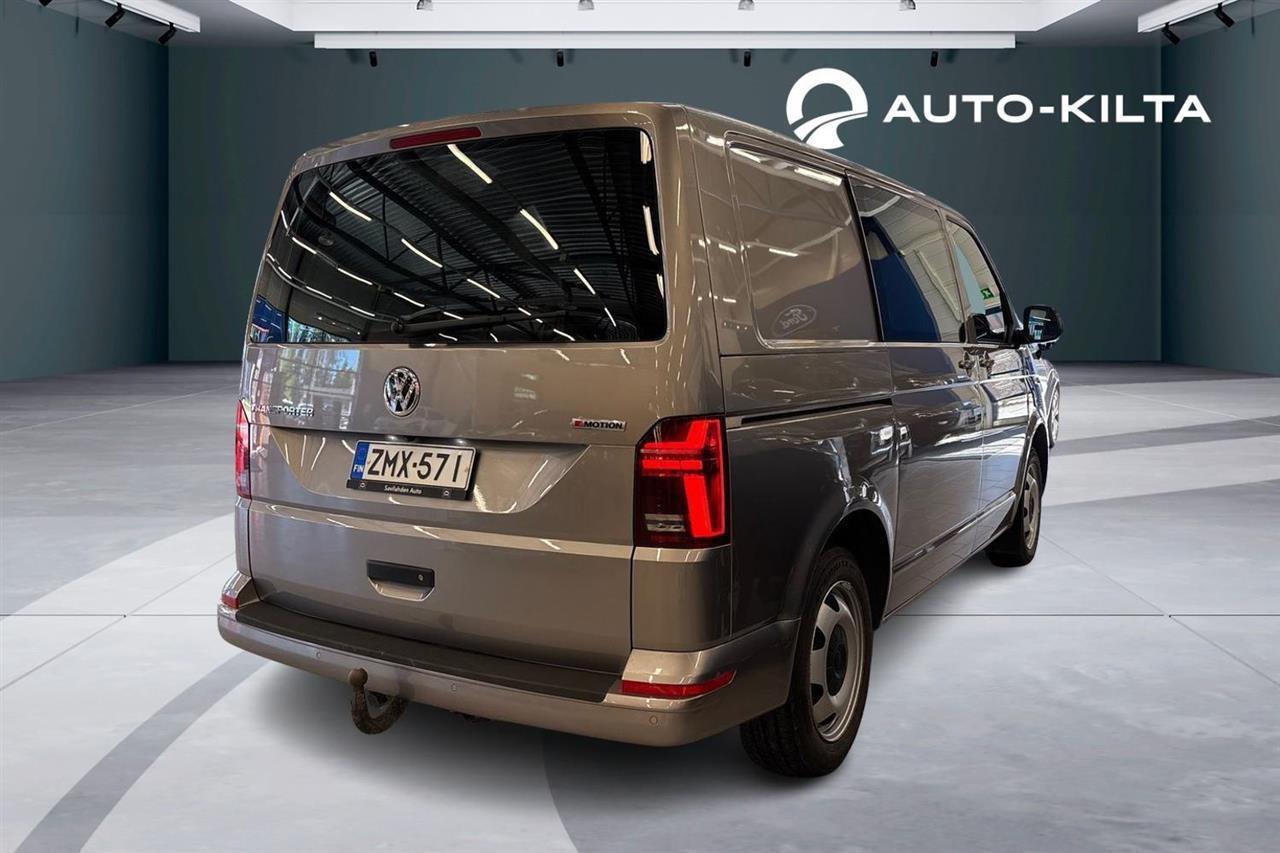 Volkswagen Transporter vaihtoauto