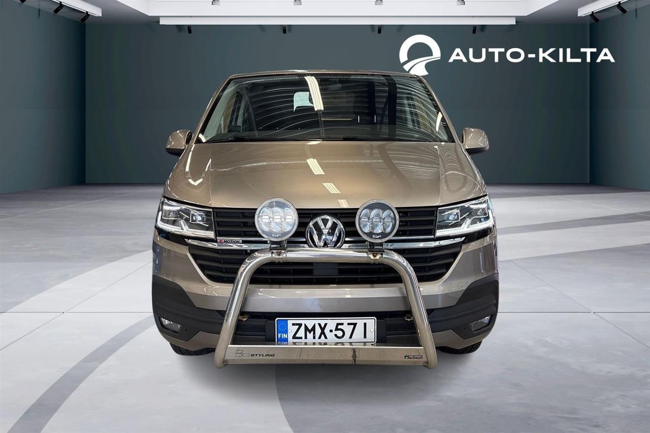 Volkswagen Transporter vaihtoauto