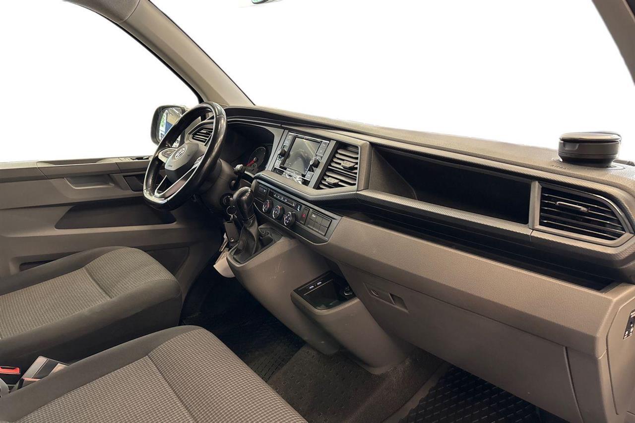 Volkswagen Transporter vaihtoauto