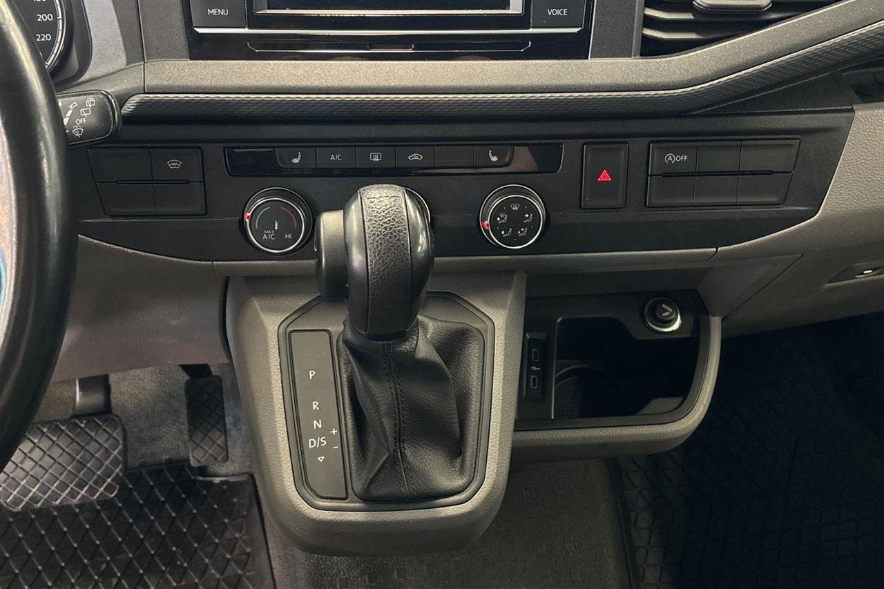 Volkswagen Transporter vaihtoauto