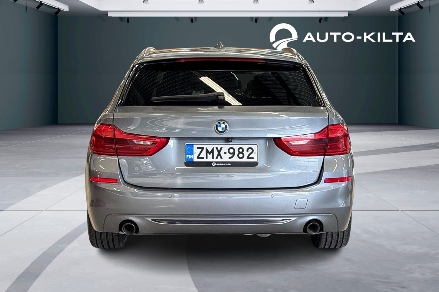 BMW 520 vaihtoauto