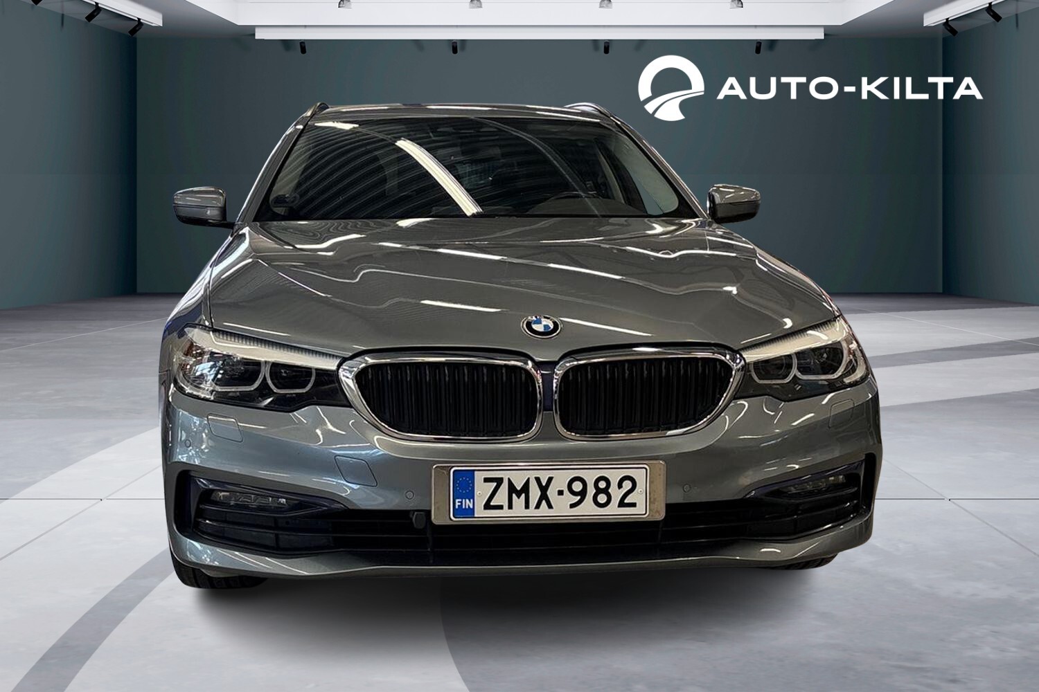 BMW 520 vaihtoauto