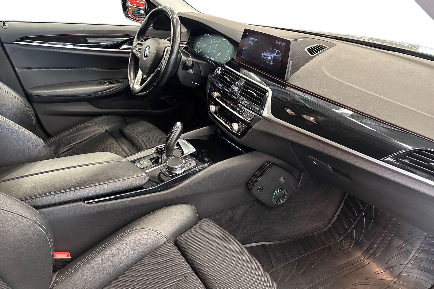 BMW 520 vaihtoauto