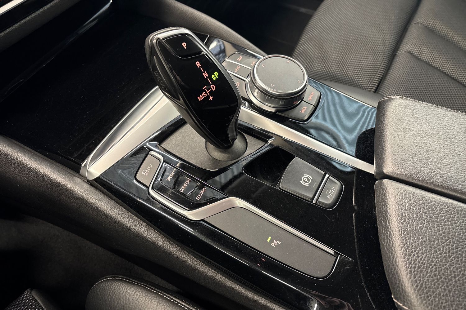 BMW 520 vaihtoauto