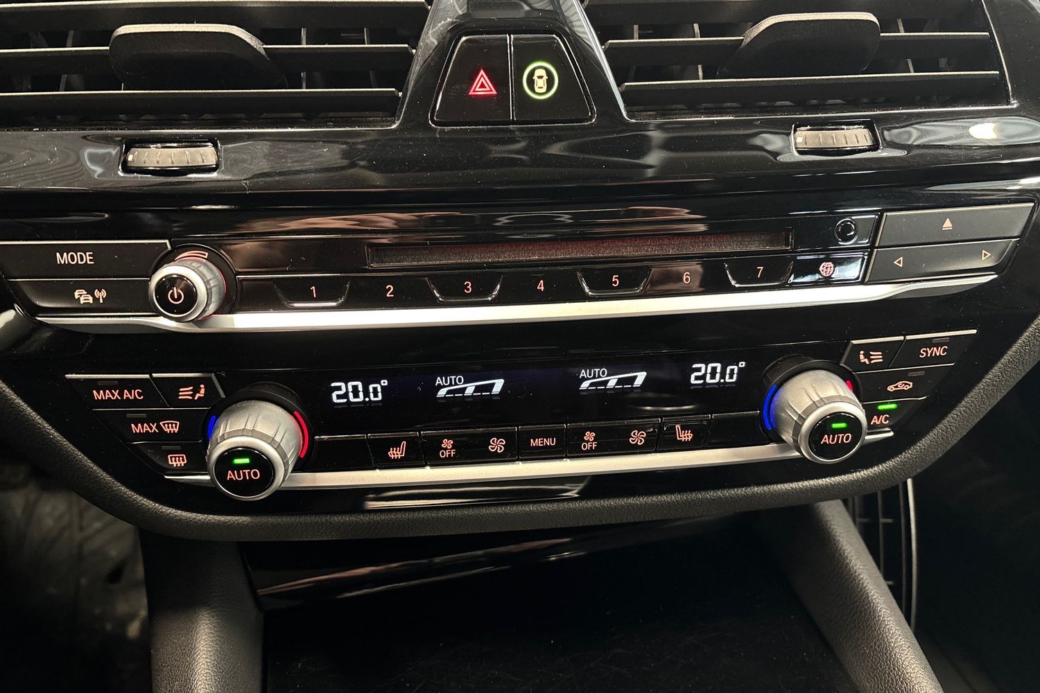 BMW 520 vaihtoauto