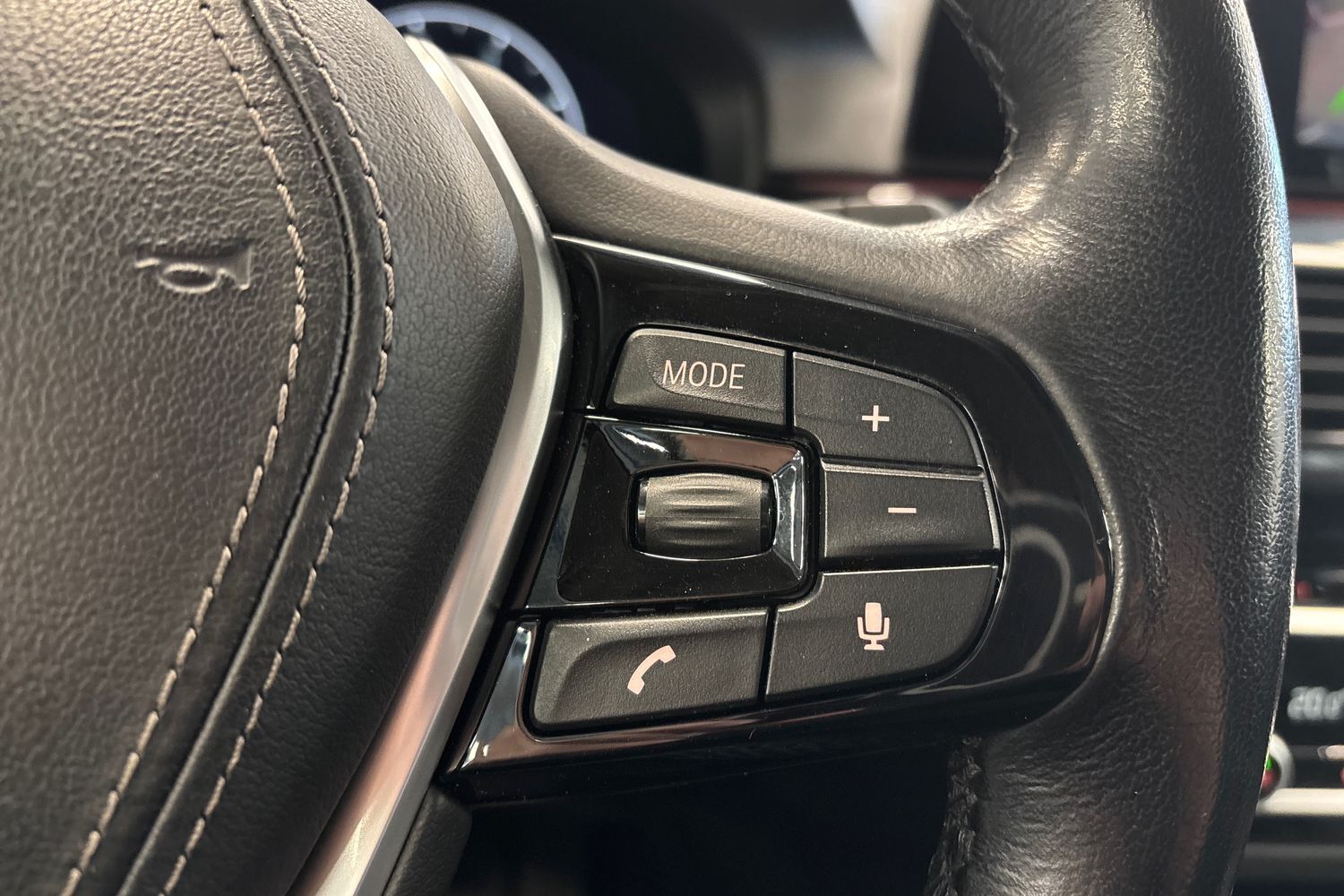 BMW 520 vaihtoauto