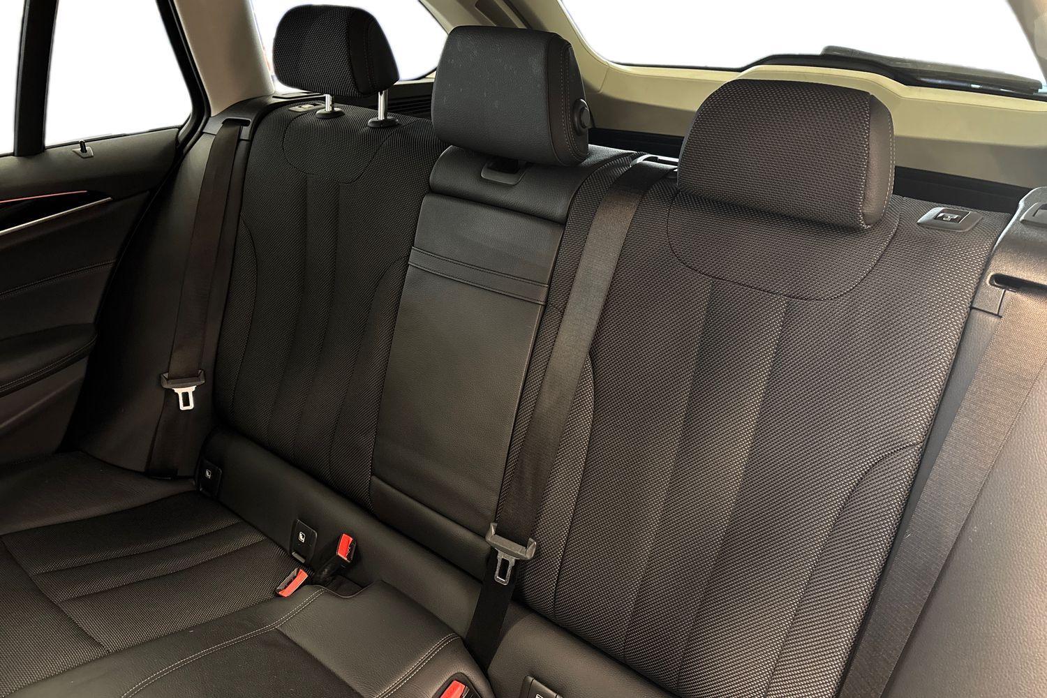 BMW 520 vaihtoauto