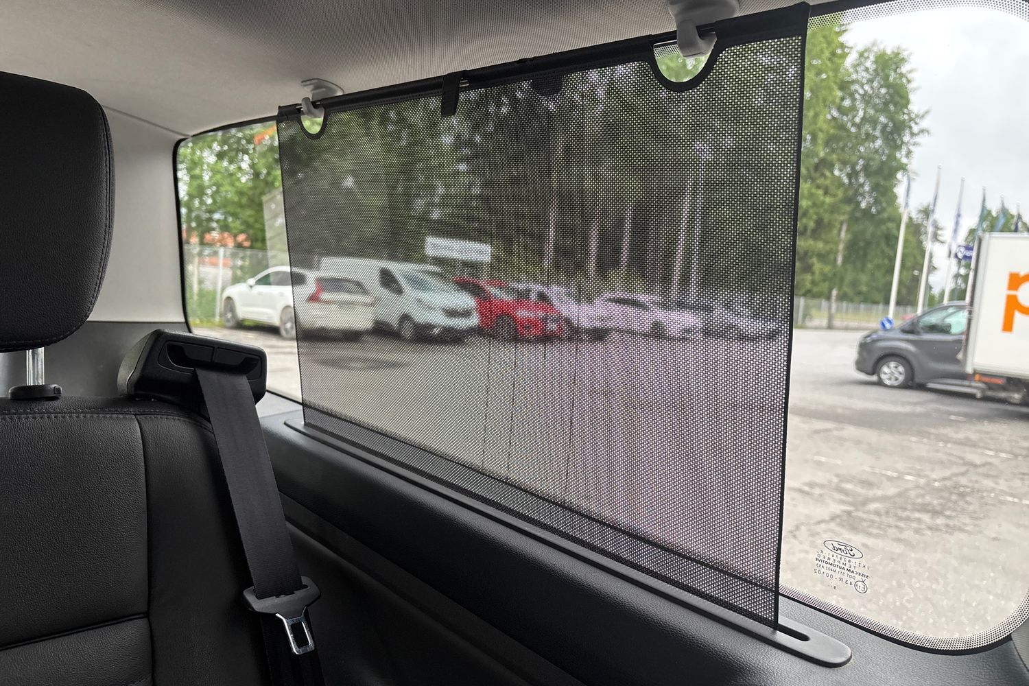Ford Tourneo Custom vaihtoauto