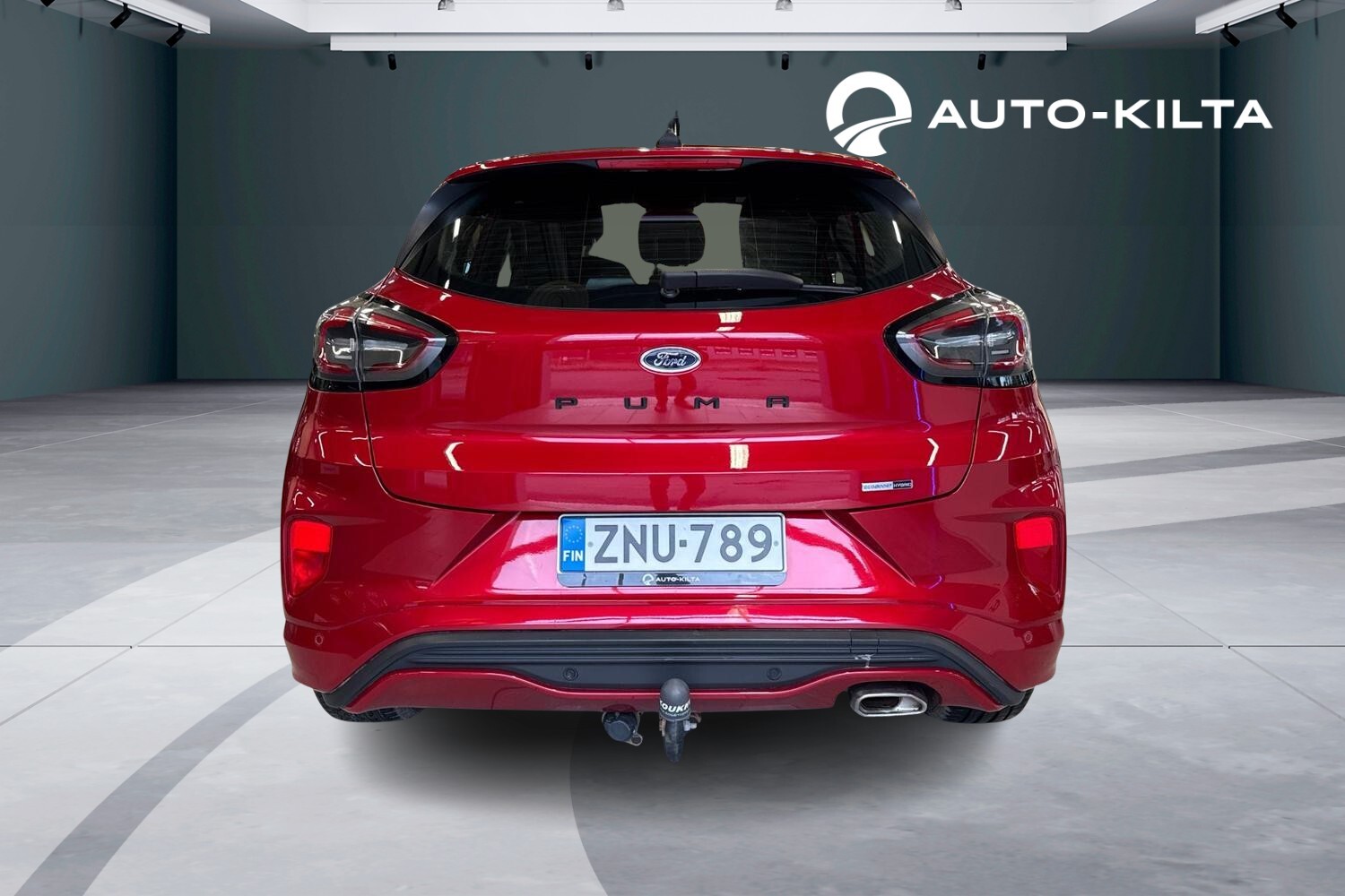 Ford Puma vaihtoauto
