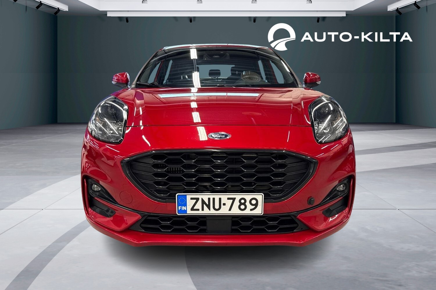 Ford Puma vaihtoauto