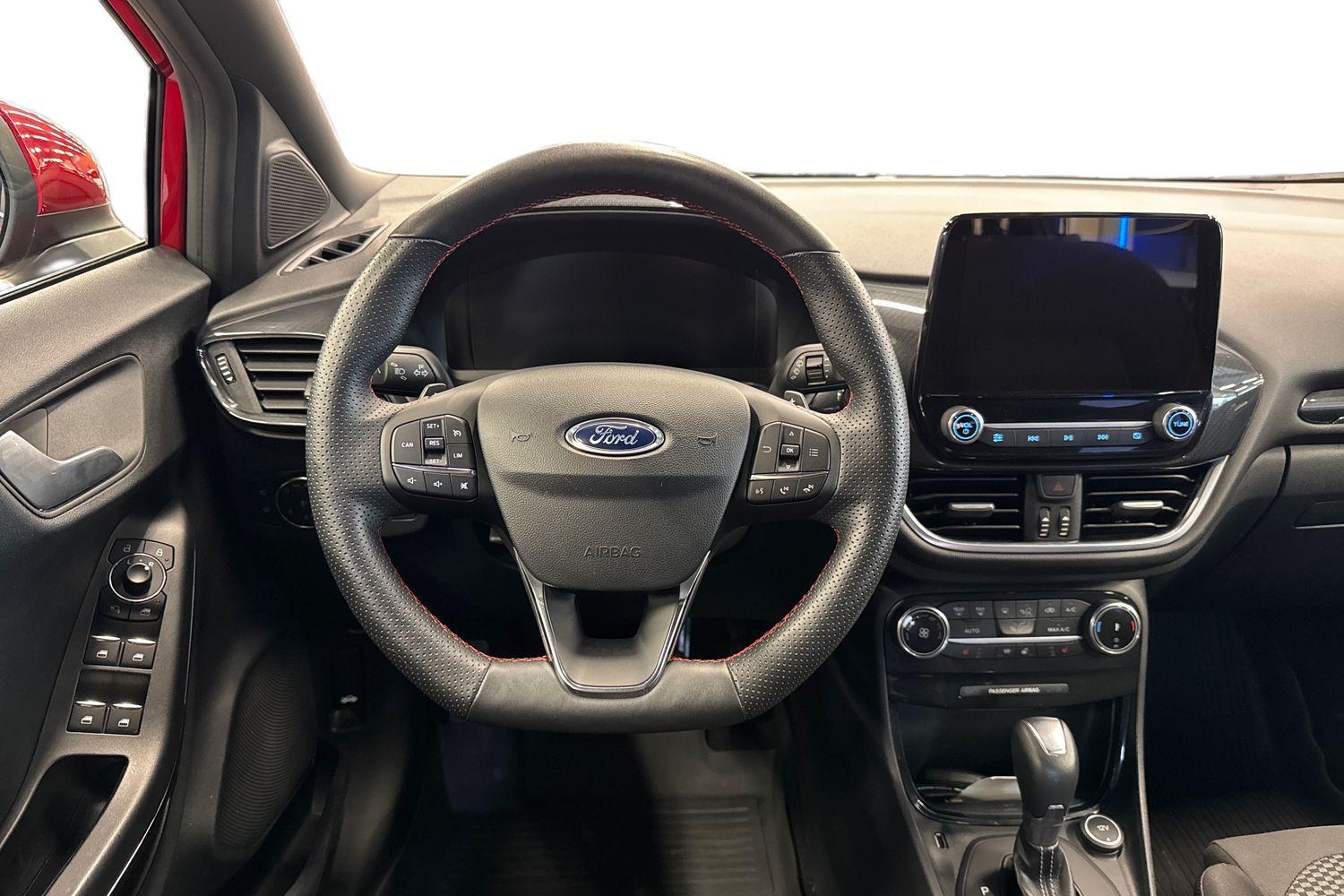 Ford Puma vaihtoauto