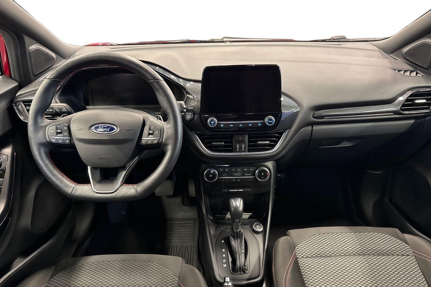 Ford Puma vaihtoauto