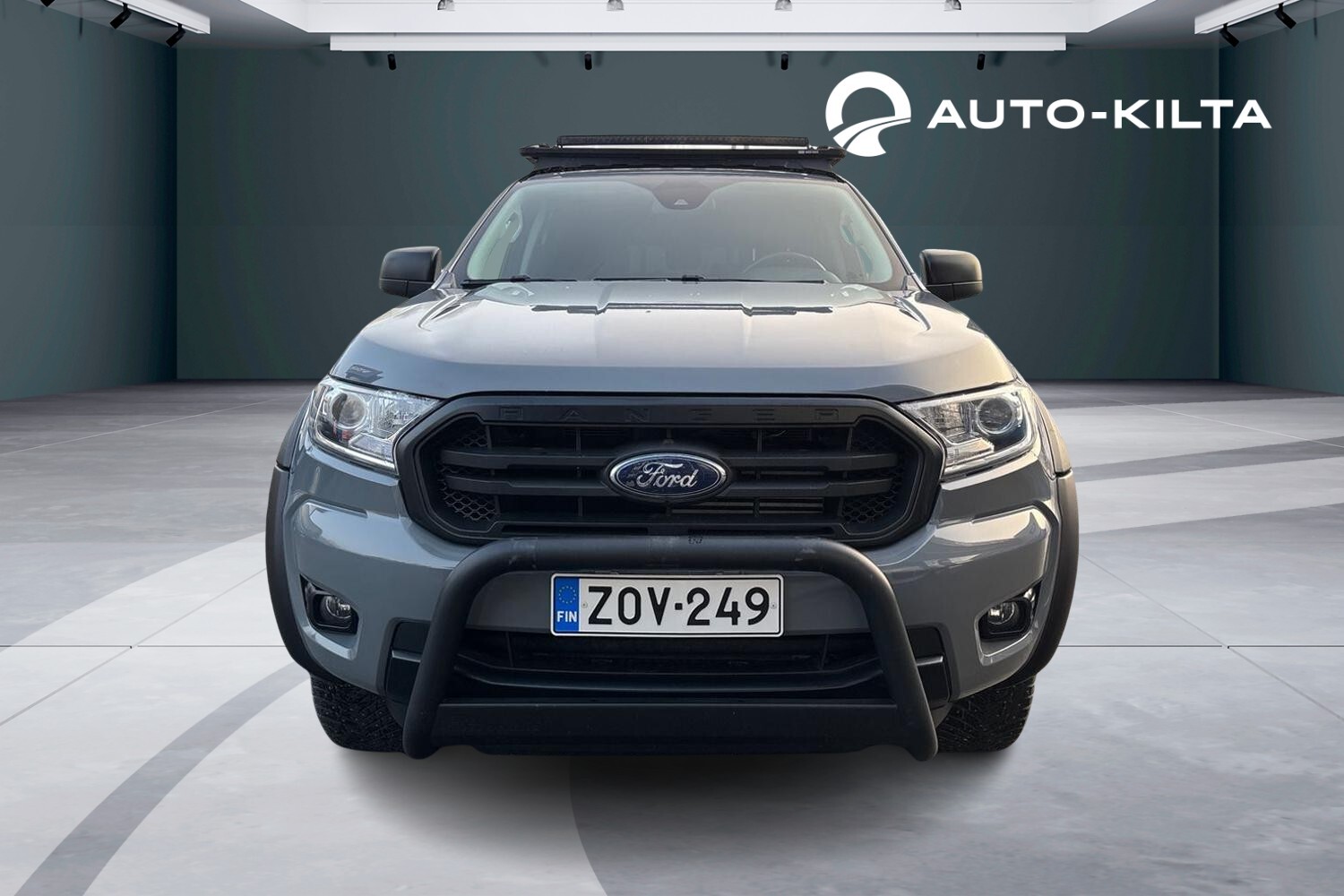 Ford Ranger vaihtoauto