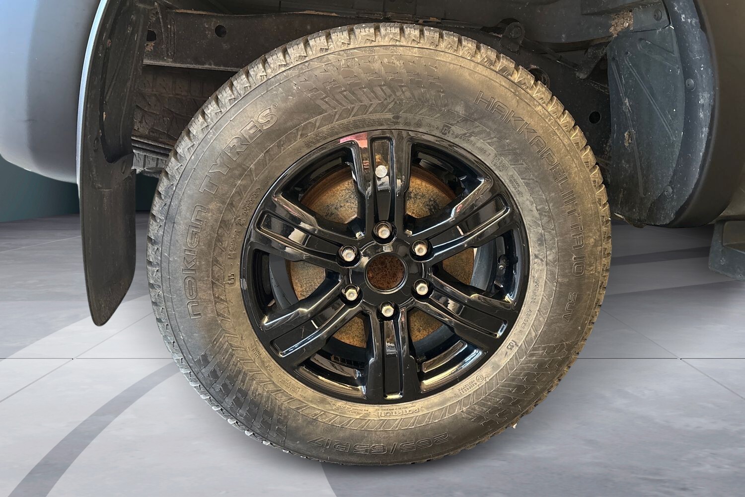 Ford Ranger vaihtoauto