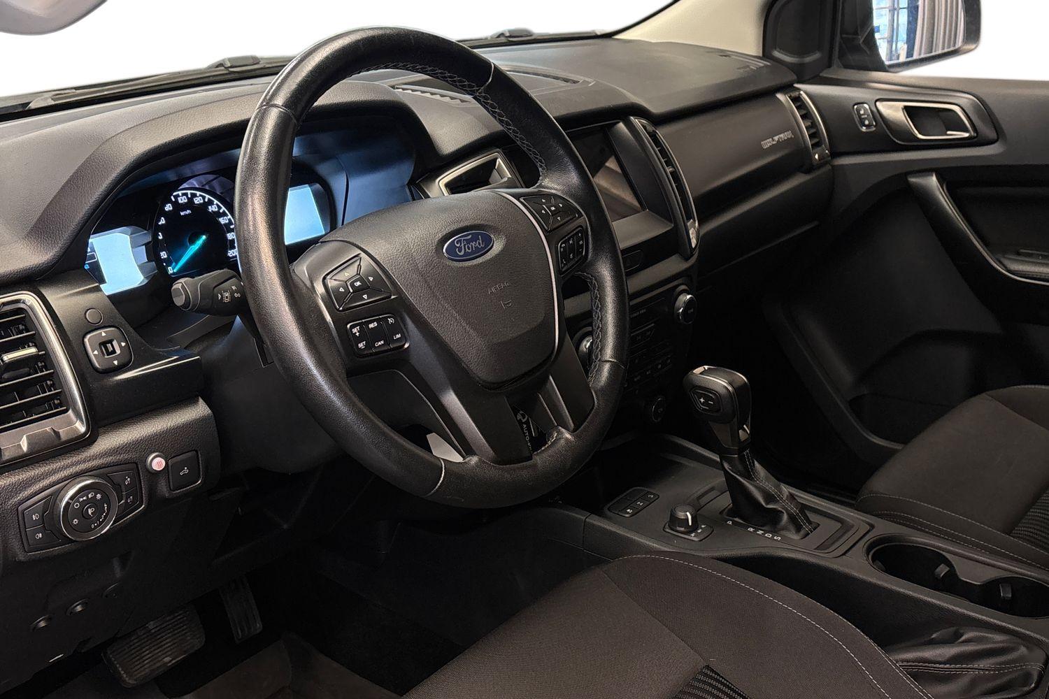 Ford Ranger vaihtoauto