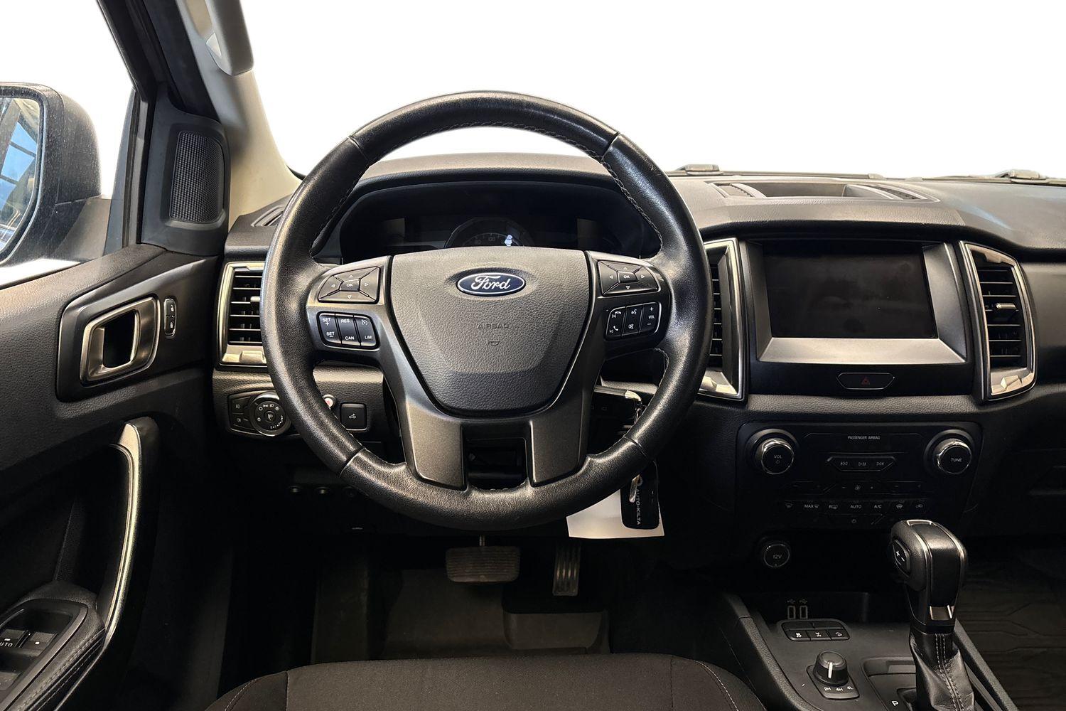 Ford Ranger vaihtoauto