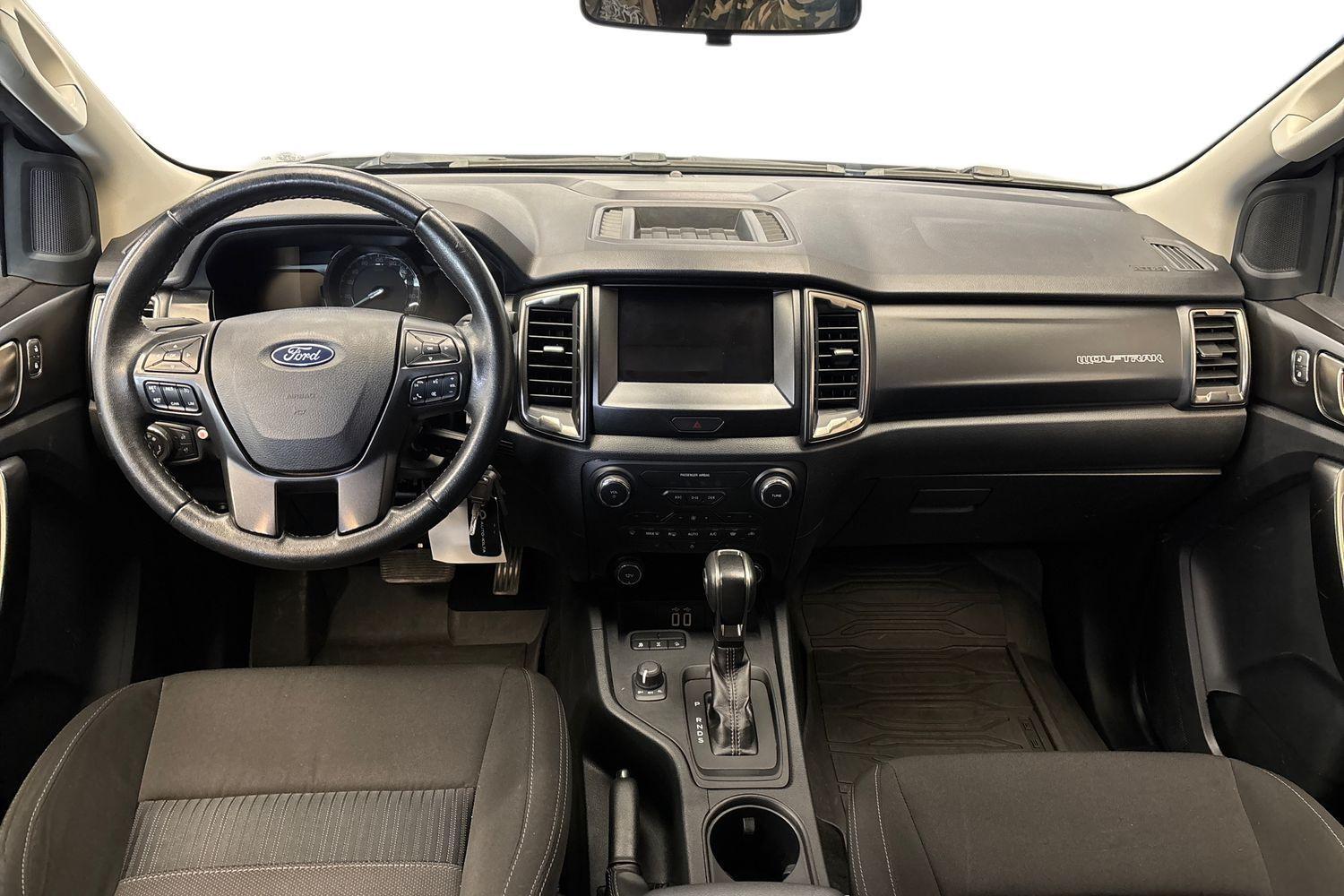 Ford Ranger vaihtoauto