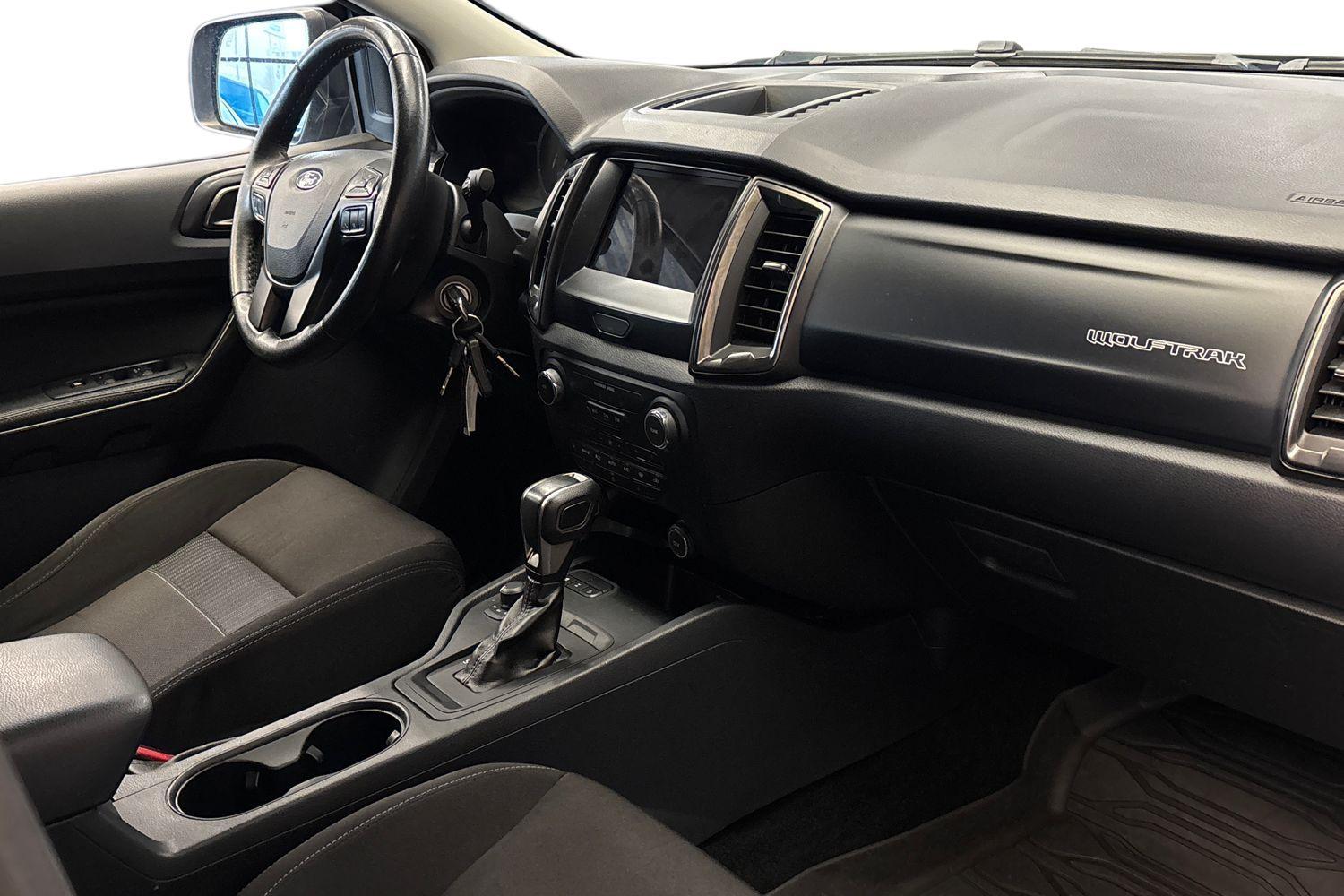 Ford Ranger vaihtoauto