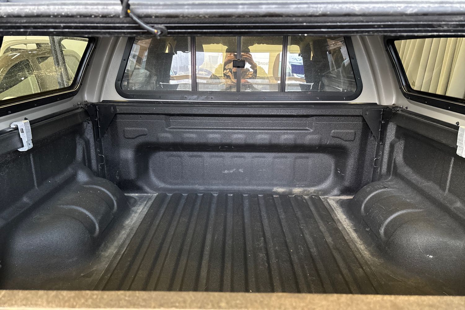 Ford Ranger vaihtoauto
