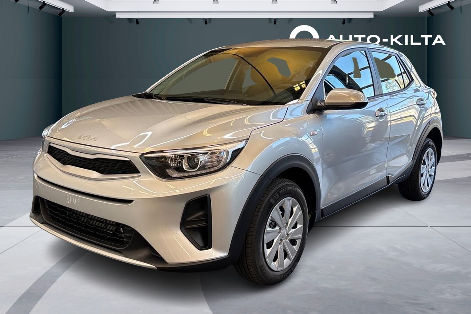 Kia Stonic vaihtoauto